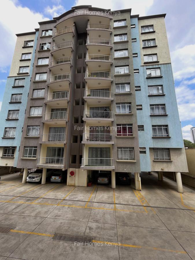 2 Bed Apartment with En Suite at Othaya Road - 2