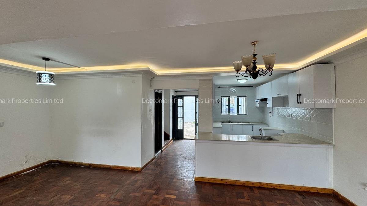 3 Bed Townhouse with Garden at Kitengela - 4
