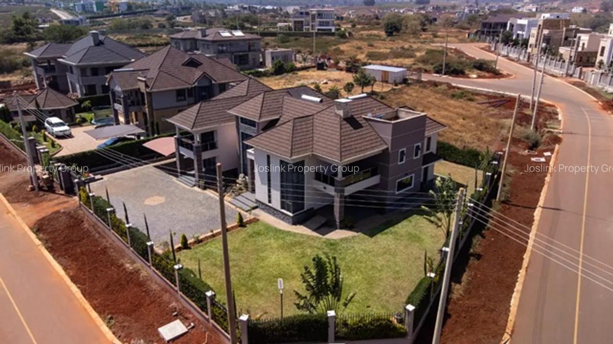 Residential Land in Westlands Area - 2