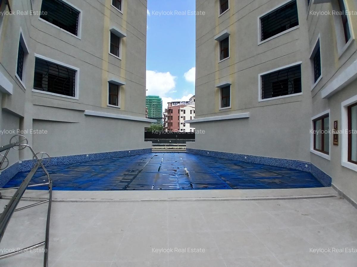 Furnished 3 Bed Apartment with En Suite at Mandera Road - 18
