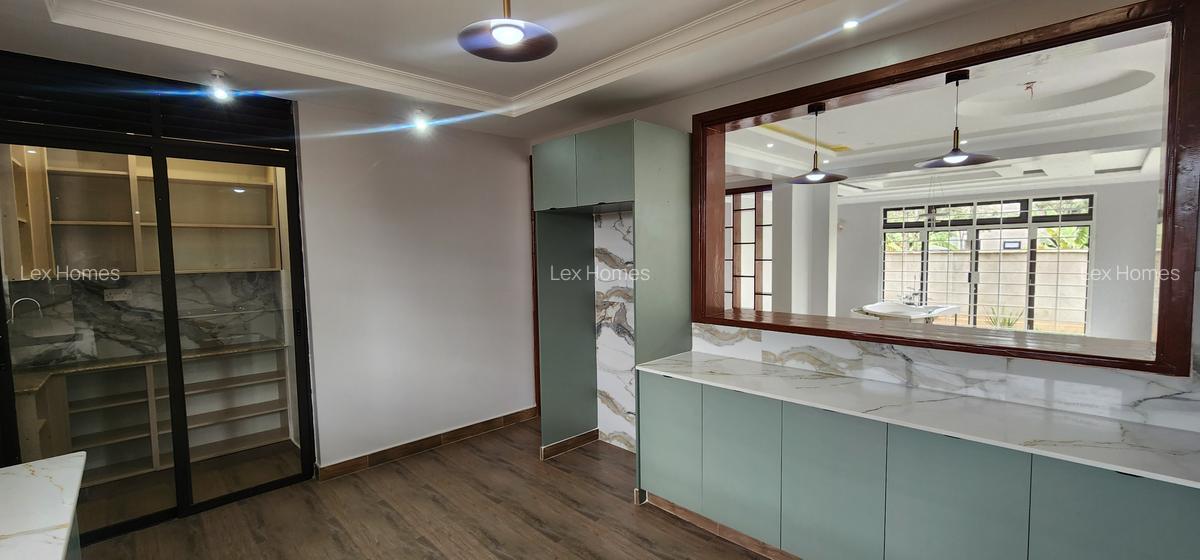 4 Bed House with En Suite at Rimpa - 7