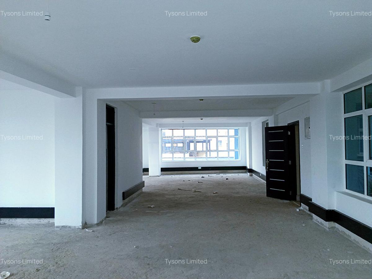 1,229 ft² Office with Backup Generator in Westlands Area - 2