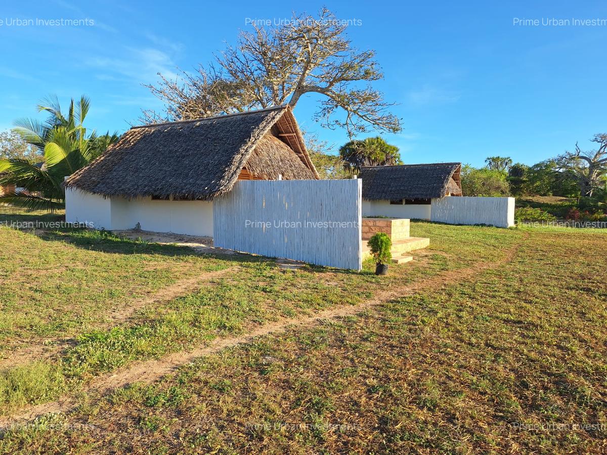 Land at Funzi Island - 19