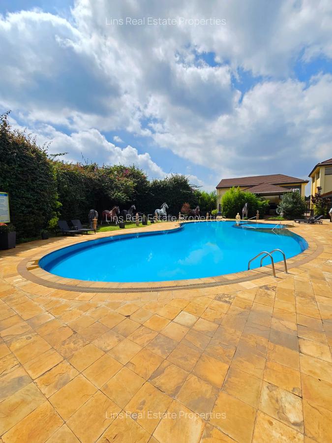 4 Bed Townhouse with En Suite in Runda - 3