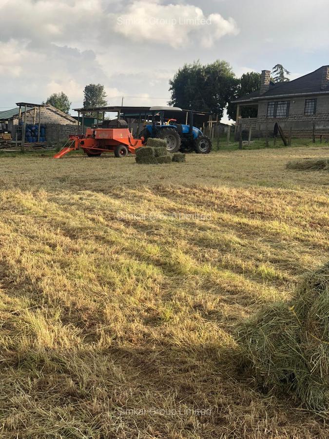 33 ac Land at Ol Kalou - 3