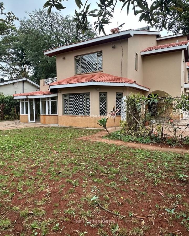 4 Bed Townhouse with En Suite at Gitanga Road - 1