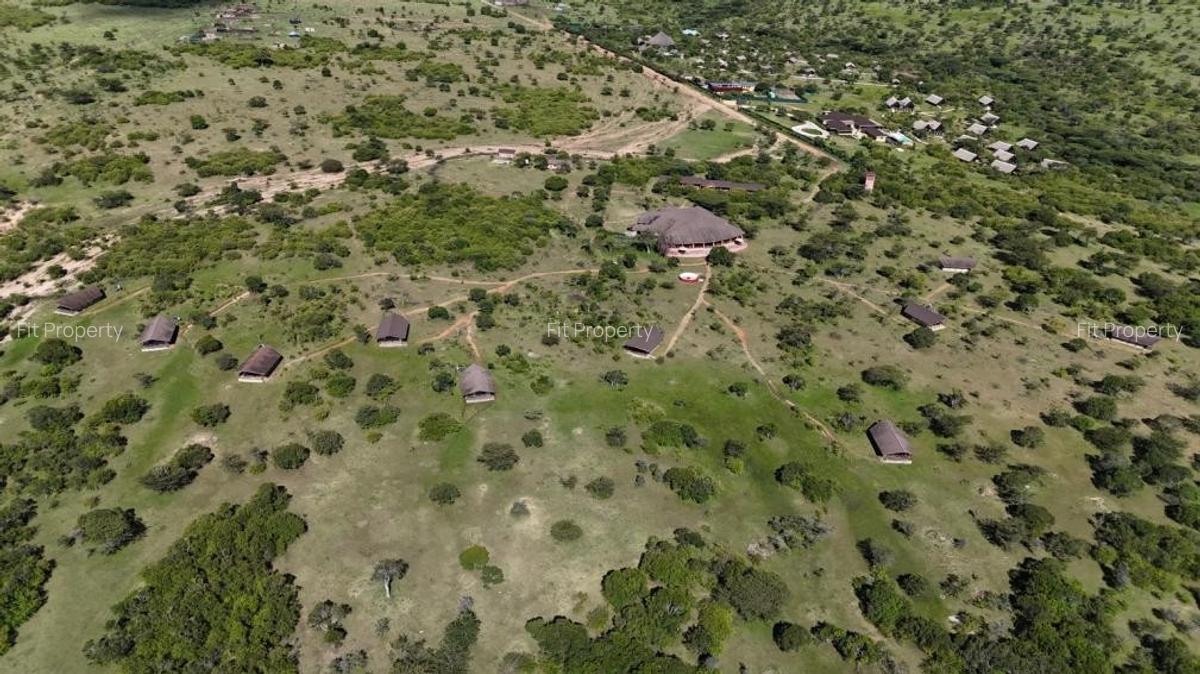 74 ac Commercial Property at Maasai Mara - 1