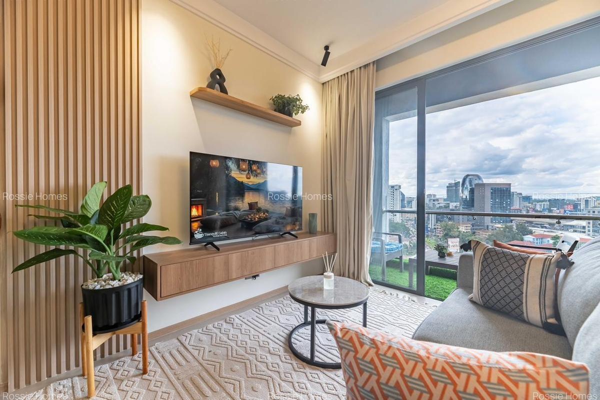 Serviced 1 Bed Apartment with En Suite in Westlands Area - 2