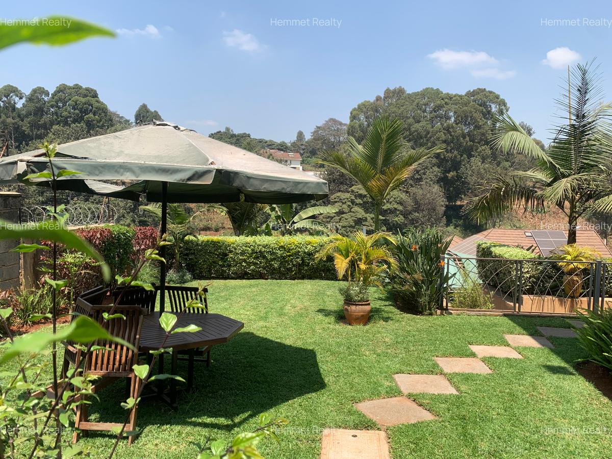 4 Bed Villa with En Suite in Kitisuru - 2