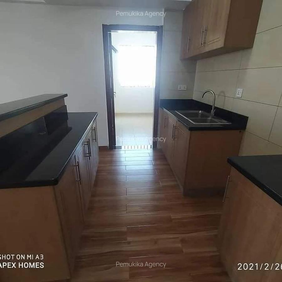 3 Bed Apartment with En Suite in Kilimani - 4