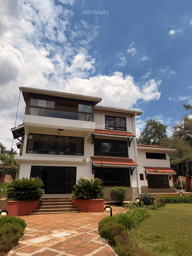 5 Bed House with En Suite in Gigiri - 1