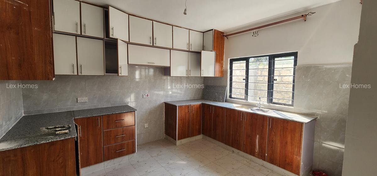 3 Bed House with En Suite at Matasia - 6