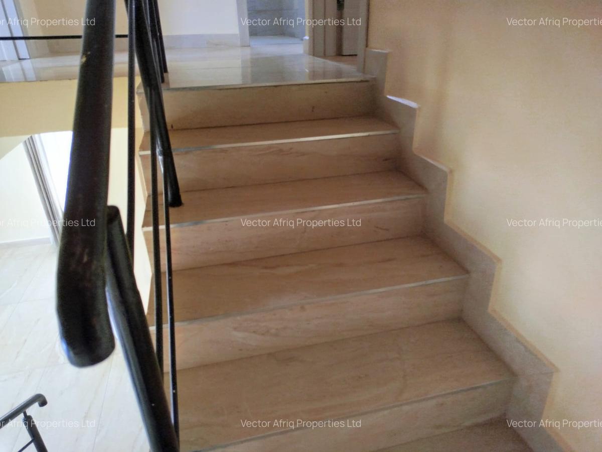 4 Bed Villa with En Suite at Syokimau - 13