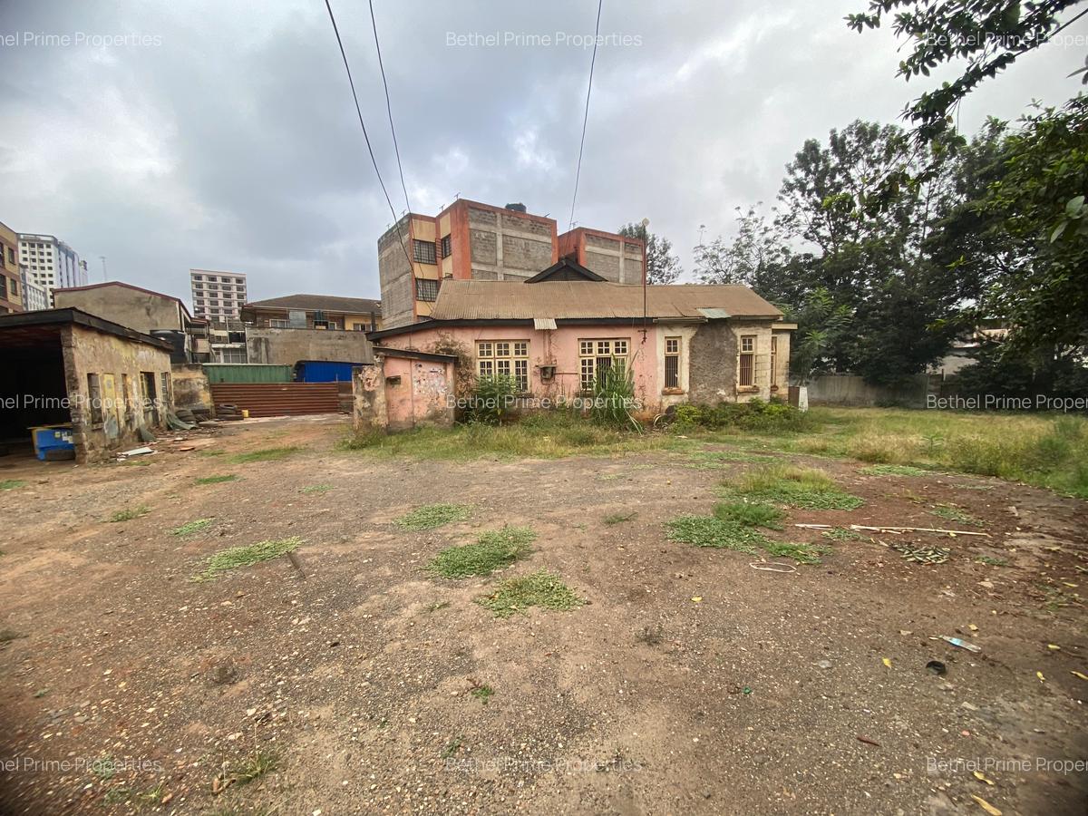 Land in Ngara - 1
