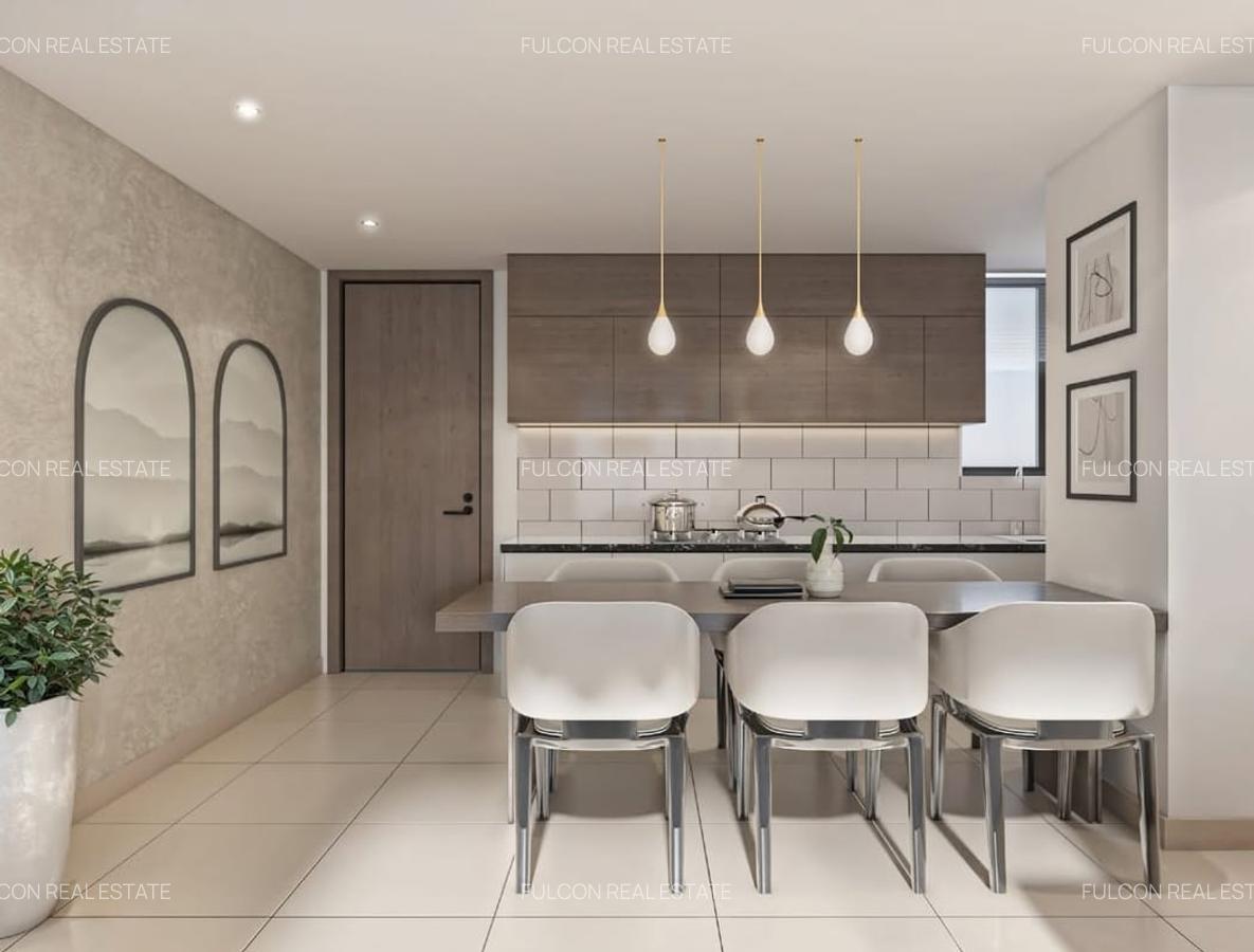 3 Bed Apartment with En Suite in Garden Estate - 3