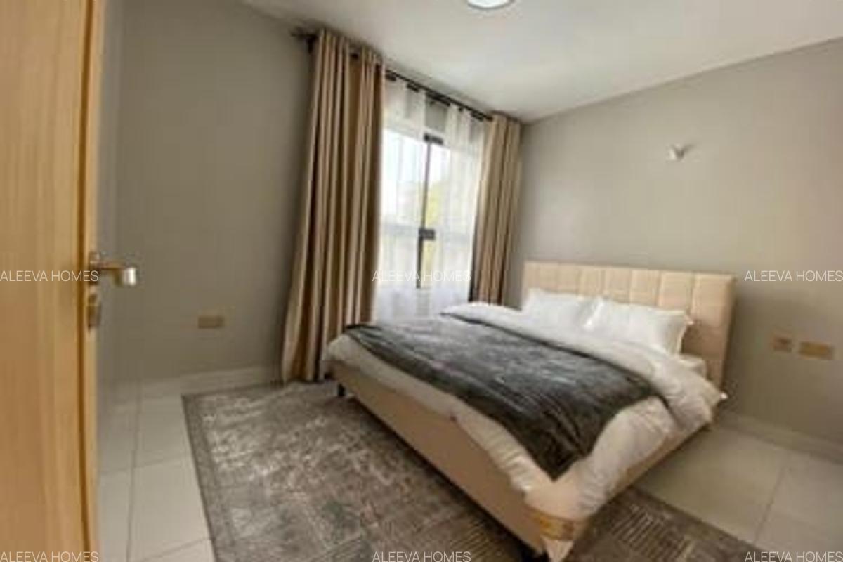 2 Bed Apartment with En Suite in Parklands - 4