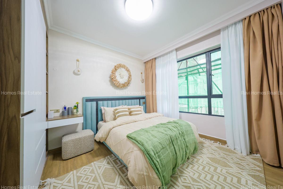 1 Bed Apartment with Swimming Pool at Sports Road - 4
