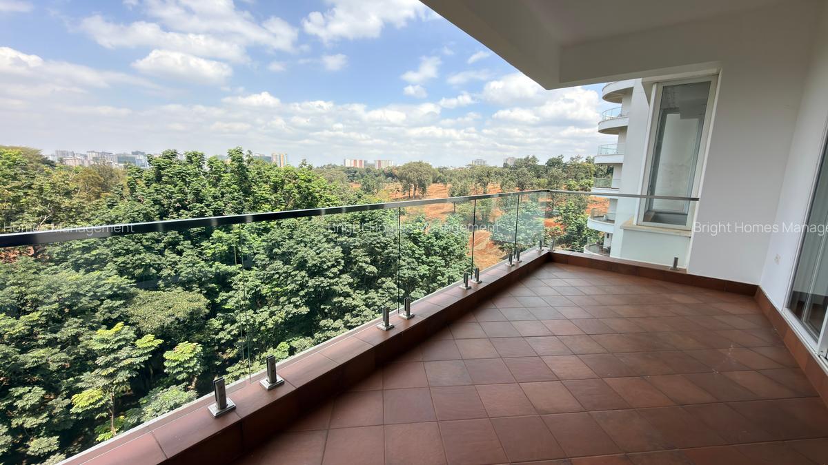 3 Bed Apartment with En Suite in Muthaiga - 1