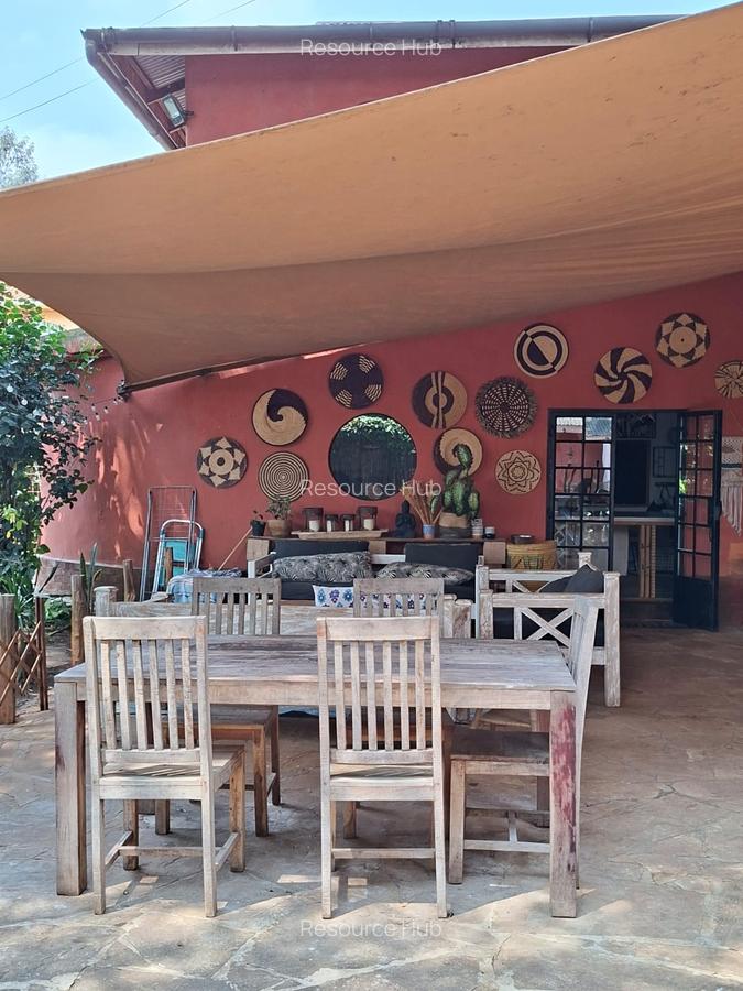 3 Bed Townhouse with En Suite at Karen - 4