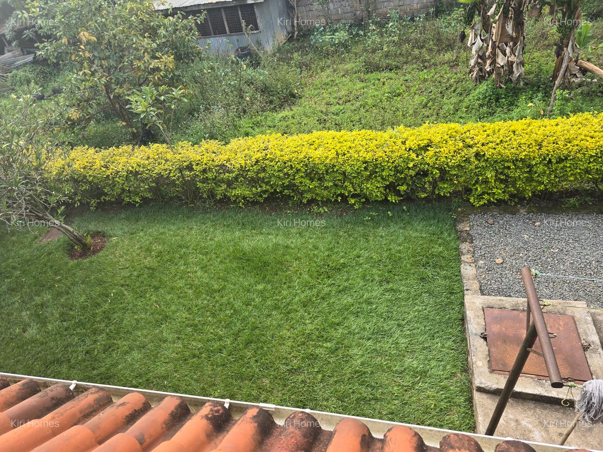 6 Bed Townhouse with Staff Quarters in Karen - 14
