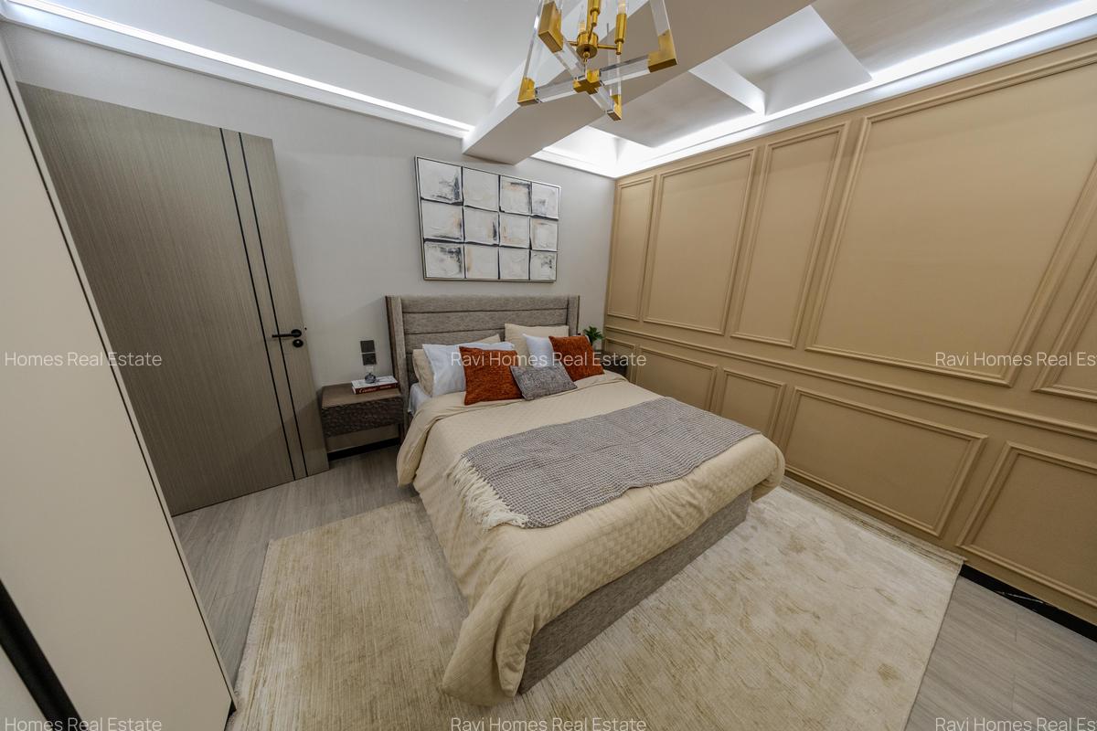 1 Bed Apartment with Swimming Pool at Muthithi Road - 17