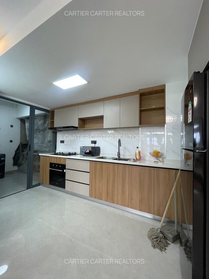 2 Bed Apartment with Borehole in Syokimau - 5