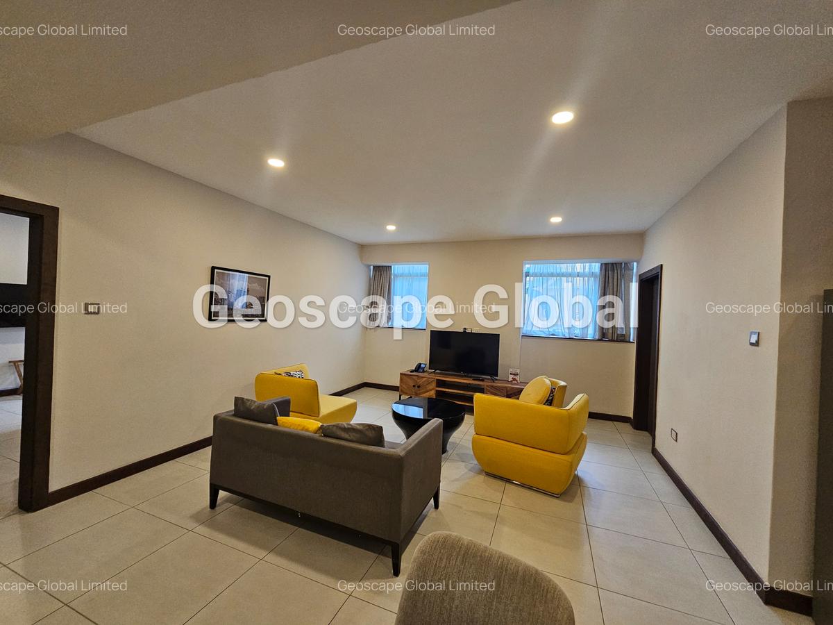 Furnished 2 Bed Apartment with En Suite in Spring Valley - 7