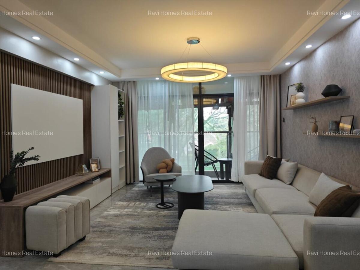 1 Bed Apartment with En Suite at Mvuli Road - 3