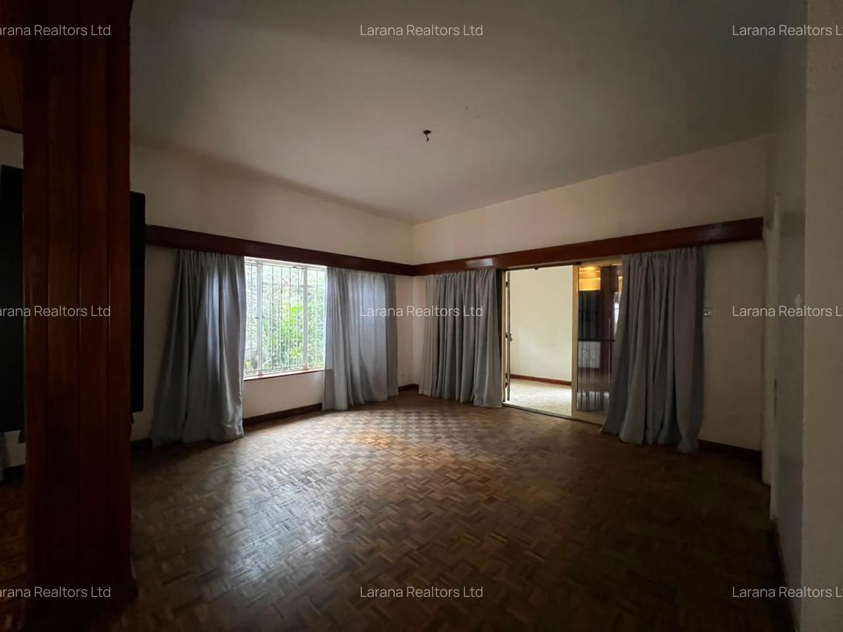6 Bed House with Staff Quarters at Mzima Springs - 11