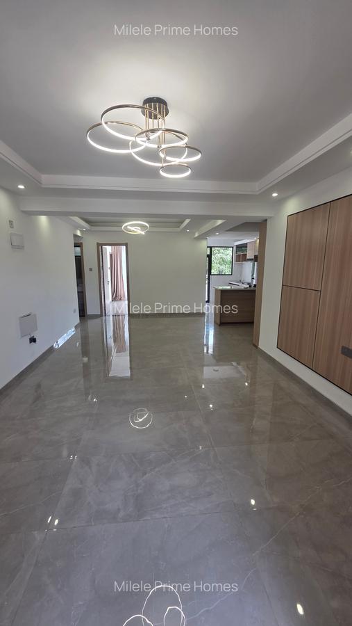 Serviced 3 Bed Apartment with En Suite at Riverside Drive - 7