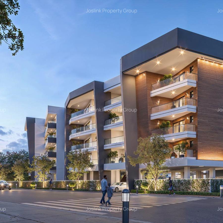 4 Bed Apartment with En Suite in Nyali Area - 5
