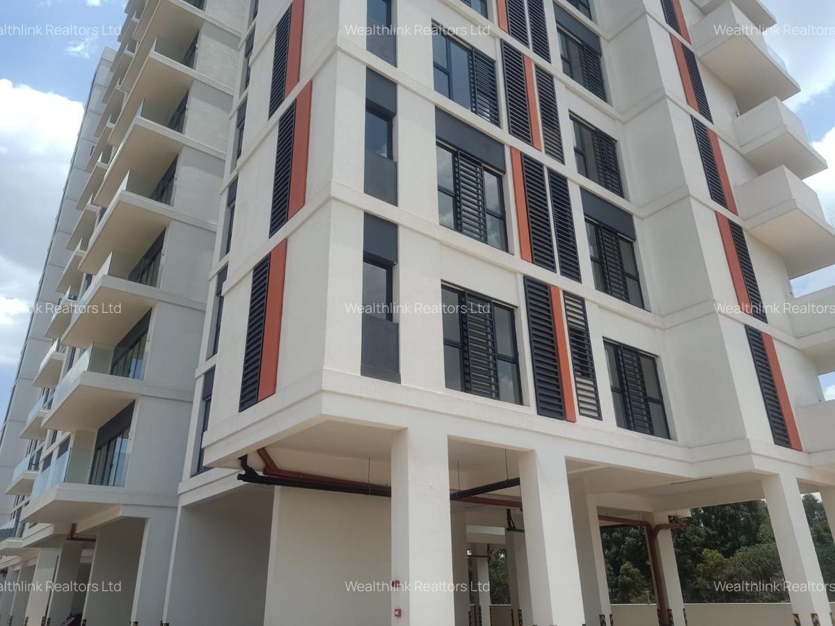 Furnished 3 Bed Apartment with En Suite at Two Rivers - 12