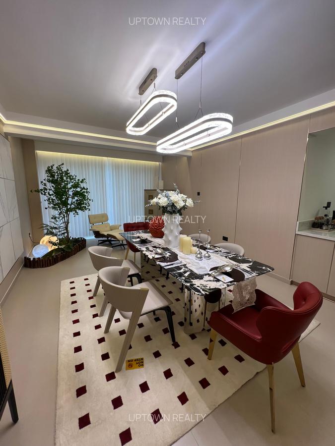 5 Bed Apartment with En Suite at Kilimani - 9