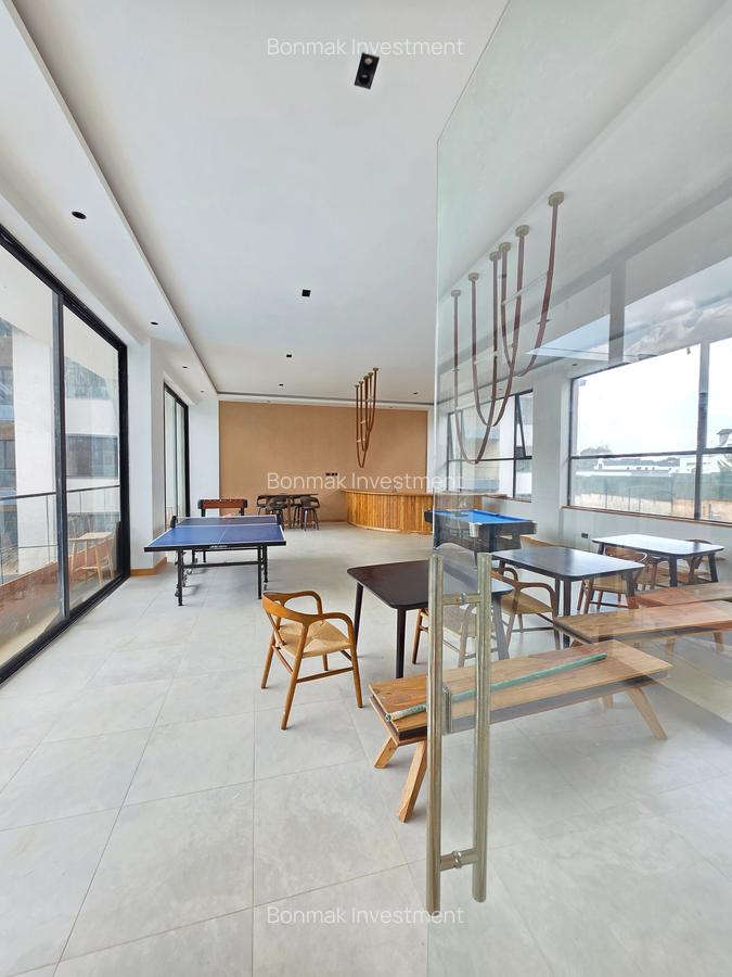 4 Bed Apartment with En Suite at Loresho Ridge - 18