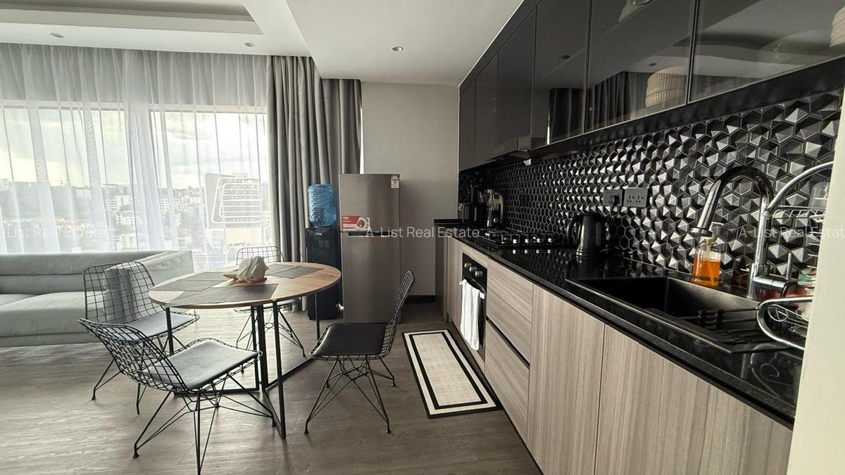 Furnished 2 Bed Apartment with En Suite at Lantana Road - 17