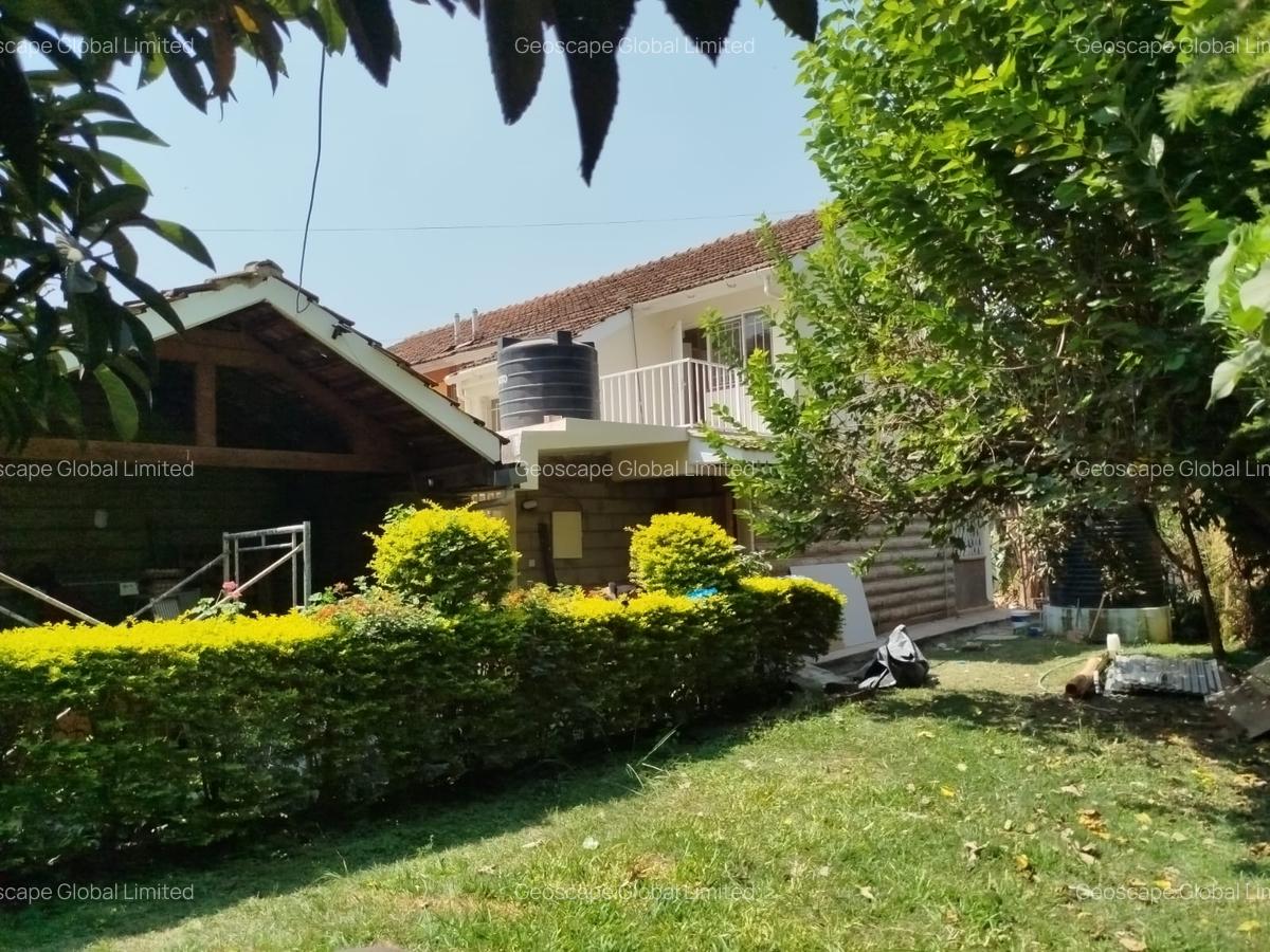 3 Bed Townhouse with En Suite in Kileleshwa - 1
