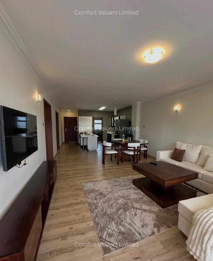 Serviced 2 Bed Apartment with En Suite at Kileleshwa - 6