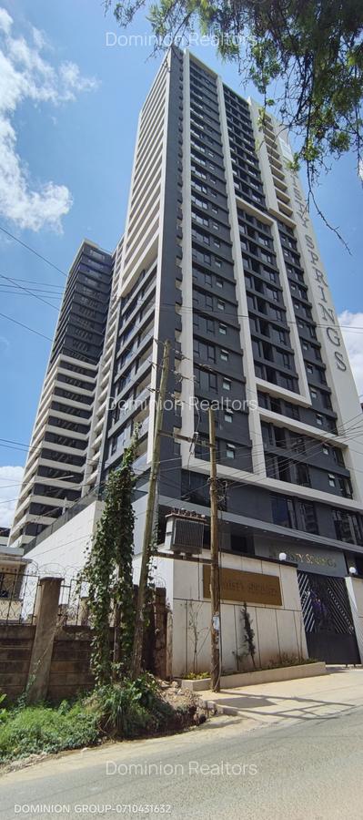 1 Bed Apartment with En Suite in Parklands - 1