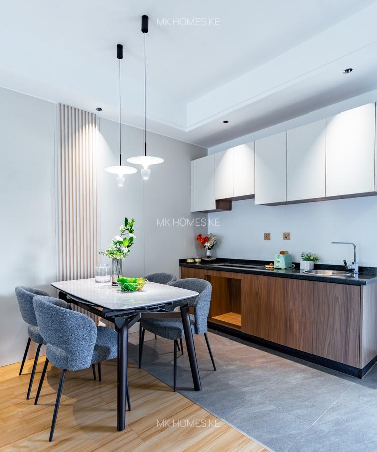 Studio Apartment with Swimming Pool at Lower Kabete - 7