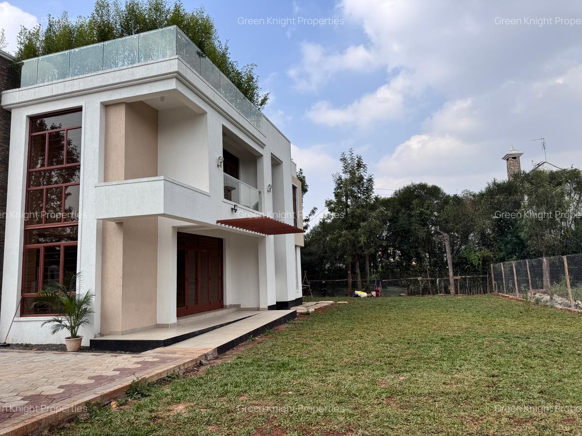 4 Bed House with En Suite in Karen - 12