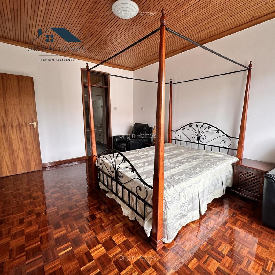 Furnished 4 Bed Apartment with En Suite at Dennis Pritt Road - 5