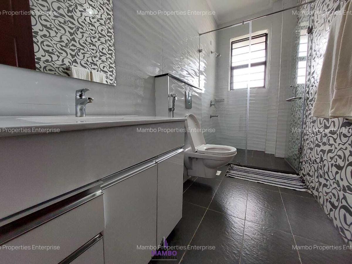 Serviced 3 Bed Apartment with En Suite at General Mathenge - 14