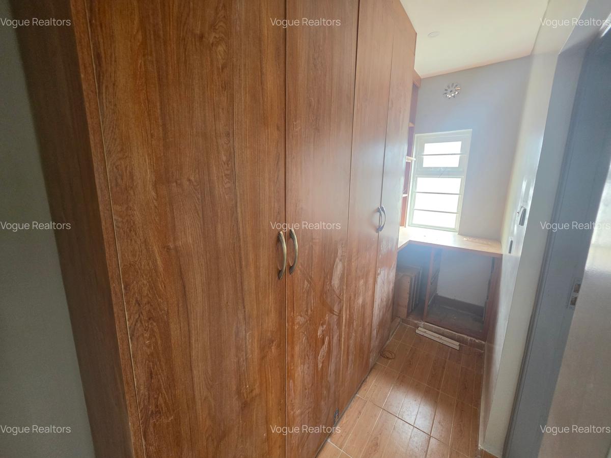 4 Bed House at Matasia - 18
