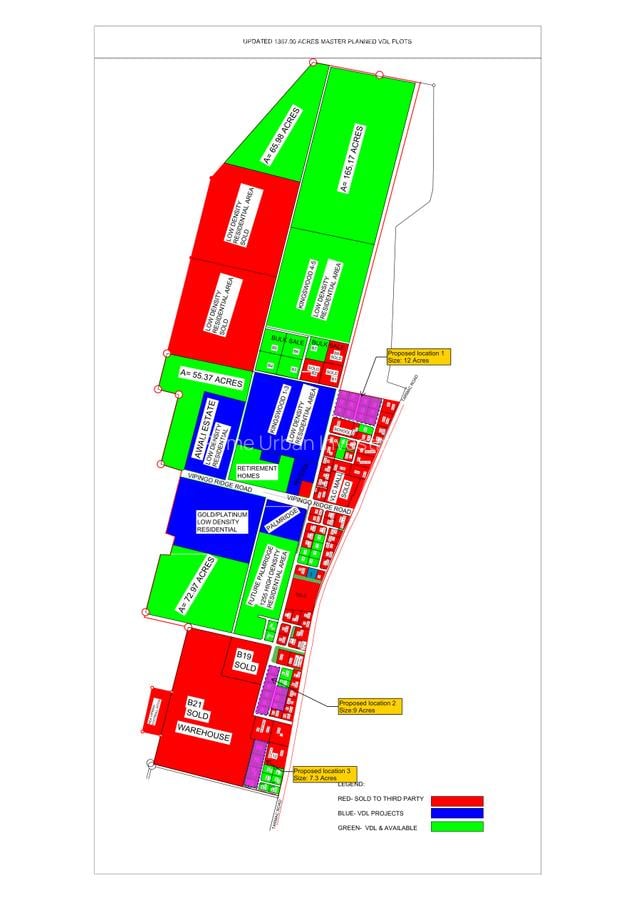 5 ac Residential Land at Vipingo Kingswood Estate - 2