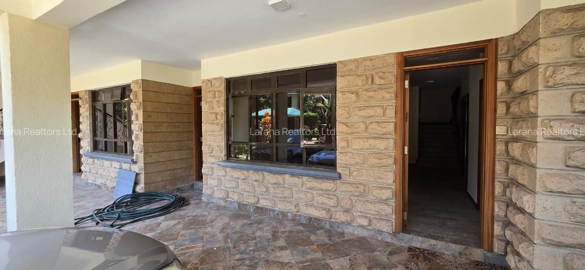 5 Bed Townhouse with Staff Quarters at Convent Dr - 14