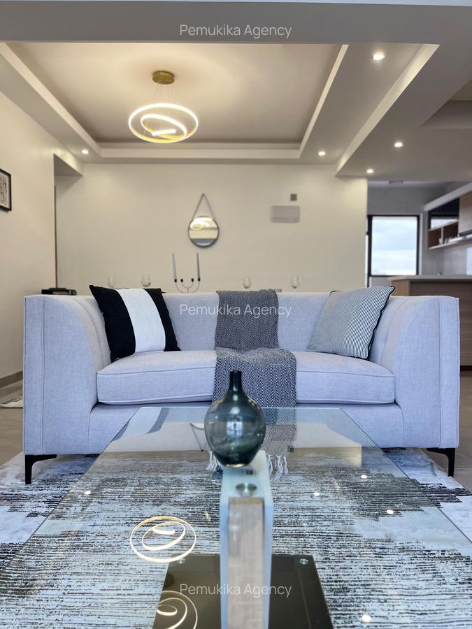 Serviced 3 Bed Apartment with En Suite in Riverside - 5