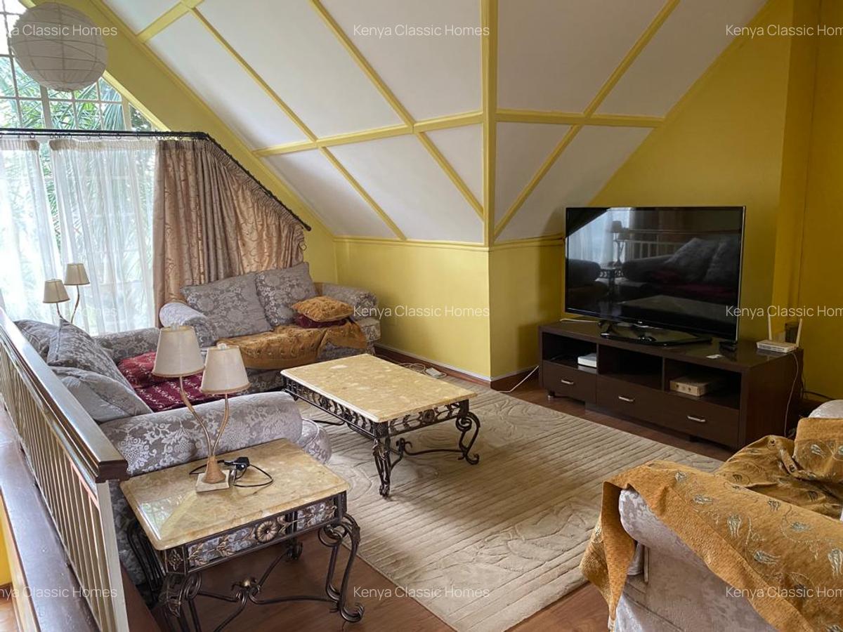 4 Bed Apartment with En Suite at Kilimani - 6