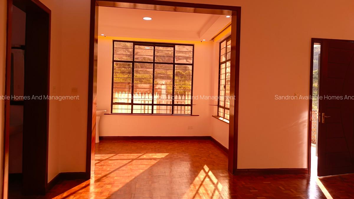 3 Bed Townhouse with En Suite in Ngong - 9