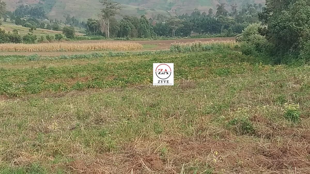 10 ac Land at Enabelbel - 2