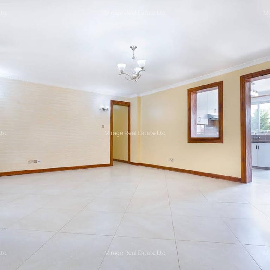 3 Bed Apartment with Gym in Thome - 6